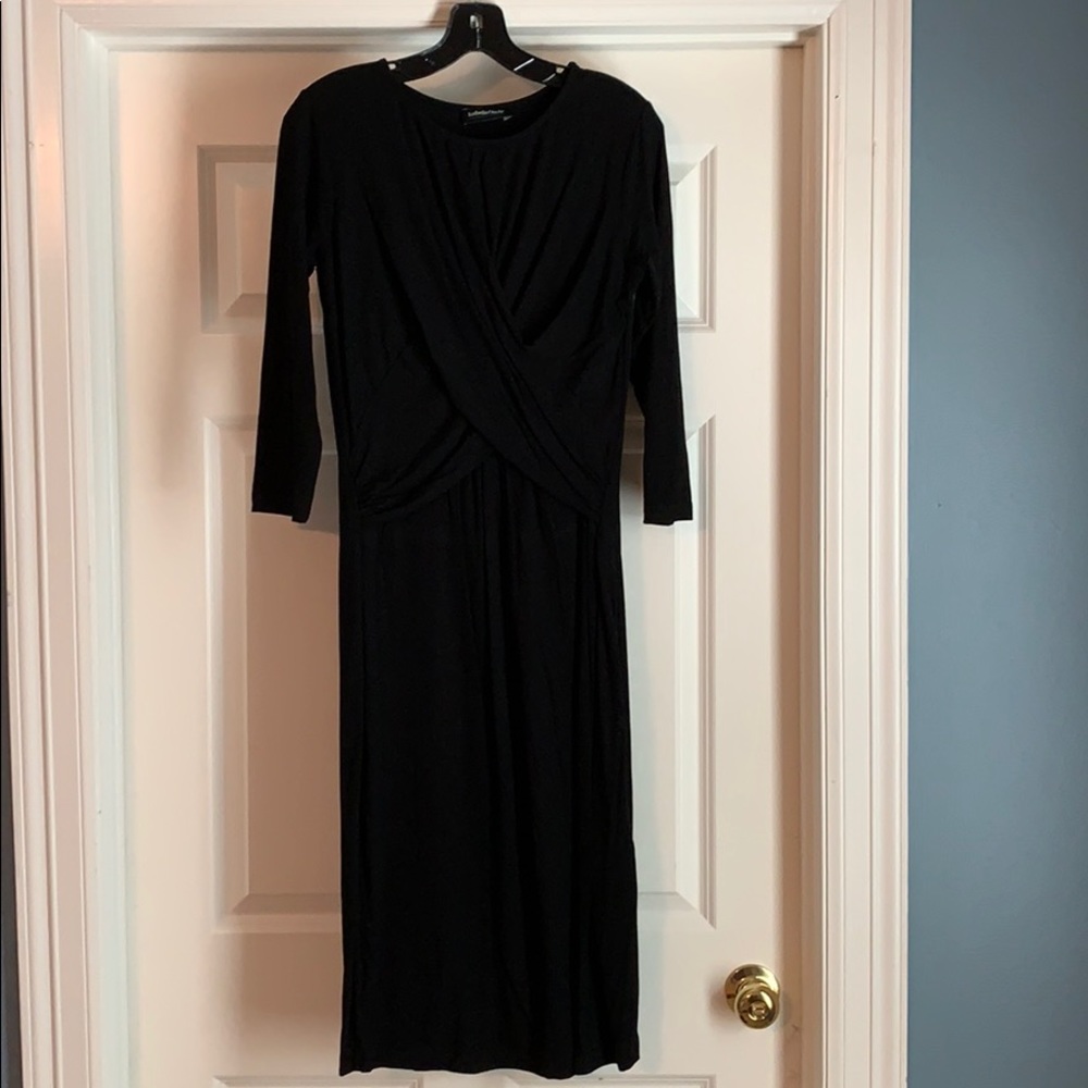 Isabella Oliver black, every occasion maternity!